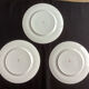 Large fine porcelain plates Royal Doulton Darjeeling