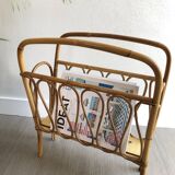 Ratin magazine holder