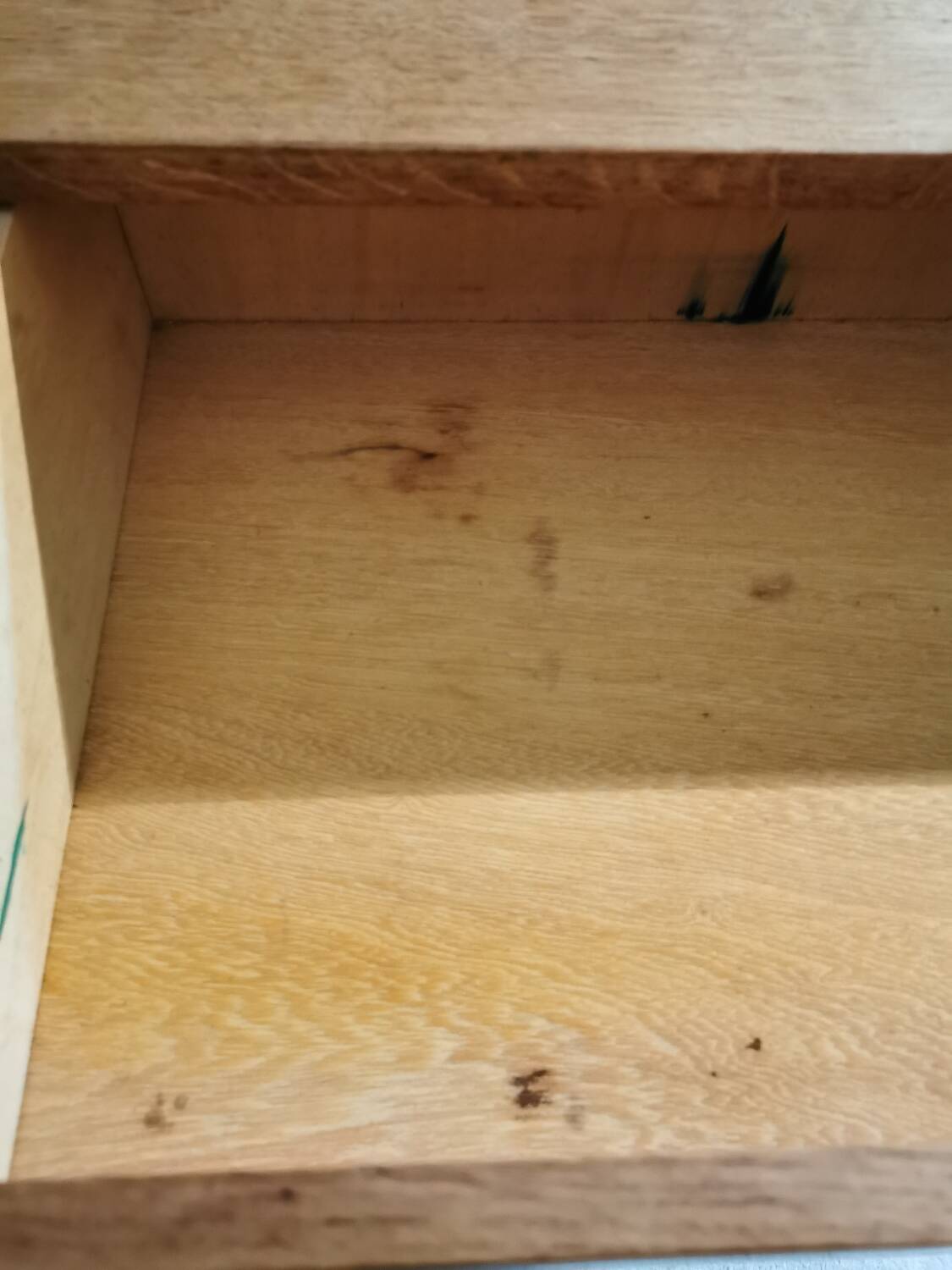 Chest of drawers with 1 door and 4 drawers