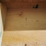 Chest of drawers with 1 door and 4 drawers