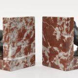 Pair of bird bookends