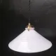 Opaline cone suspension