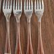 6 fish cutlery Christofle Talisman
