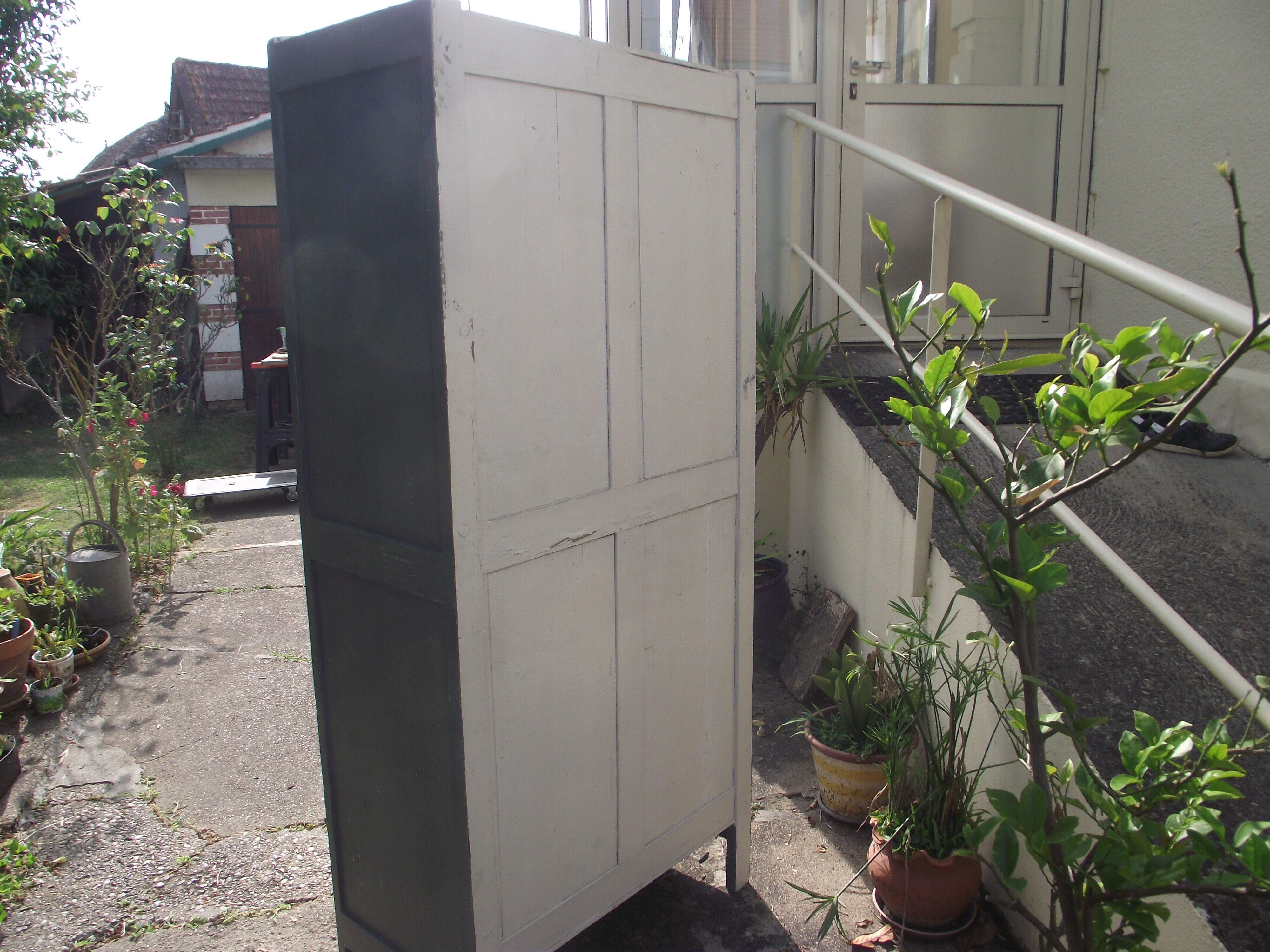 Parisian wardrobe 1 door