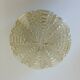 Pair of Wall Sconces / Vintage Ceiling Light / Flush Mount Fixtures 1970's