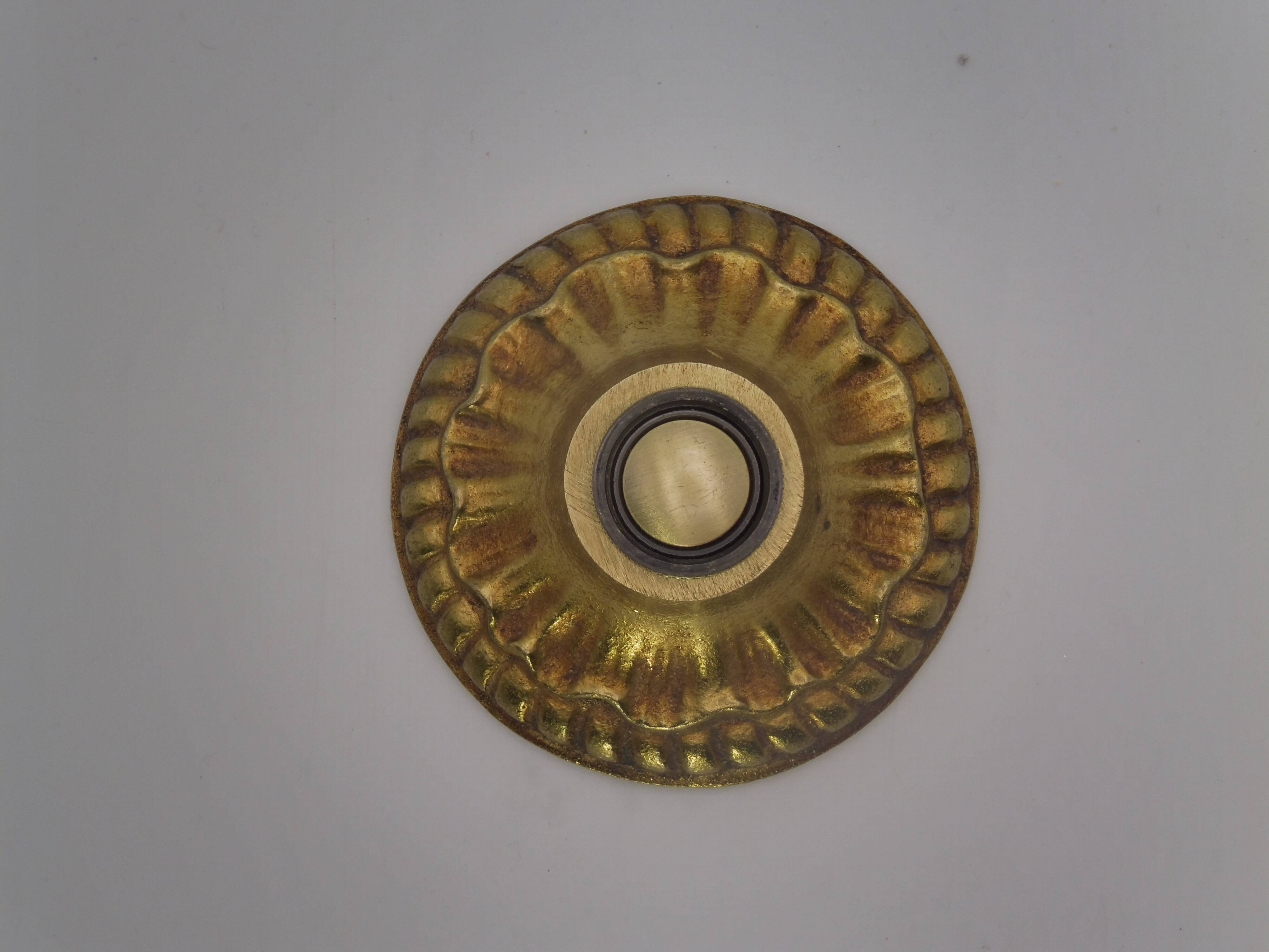 Antique doorbell skirt