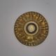 Antique doorbell skirt
