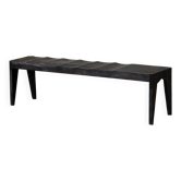 Banc "ondes"