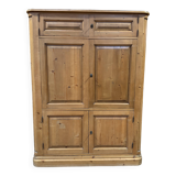 Parisian pine sideboard