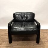 FAuteuil Gae Aulenti pour Knoll années 70