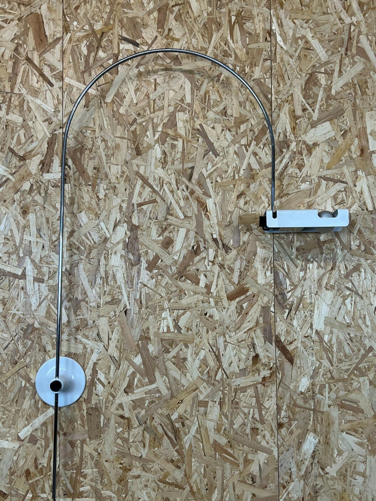 60s 70s Spider Wall Lamp Joe Colombo O-Luce 1967 Wall Light Design 60s