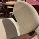 Model 42 teak dining chairs by Kai Kristiansen for Schou Andersen