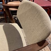 Chaises de salle à manger en teck modèle 42 de Kai Kristiansen pour Schou Andersen