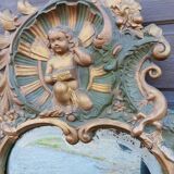 Old mirror