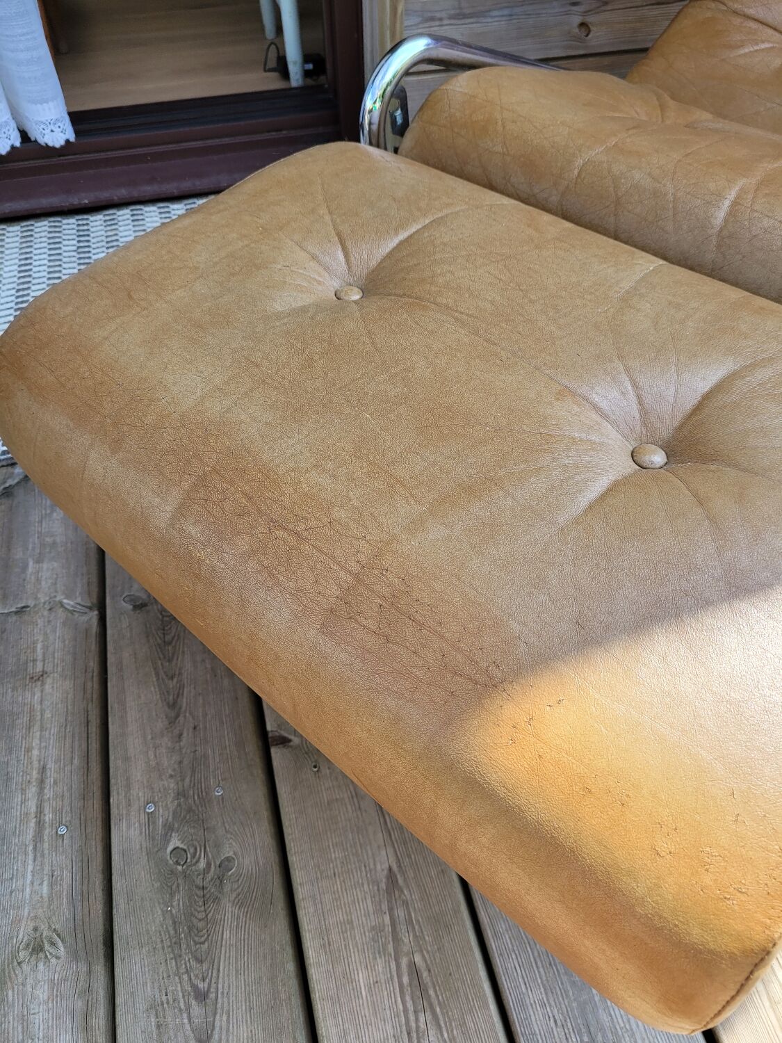 Lama relax rocking chair