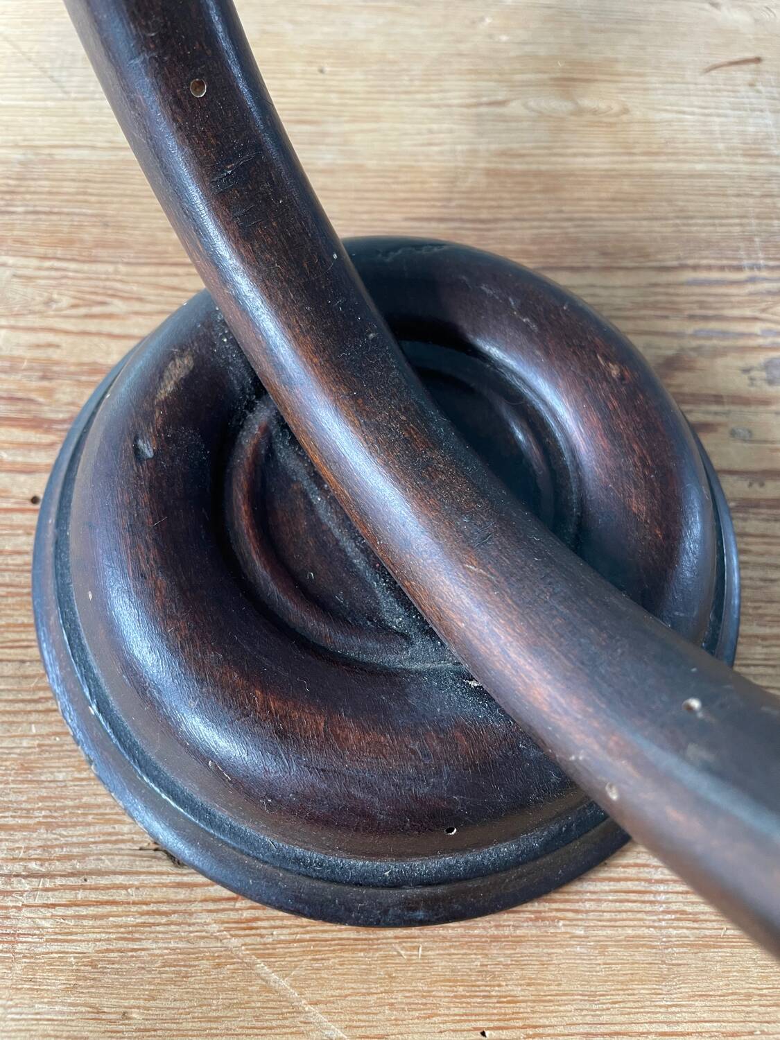 Wall hook, coat rack 1930