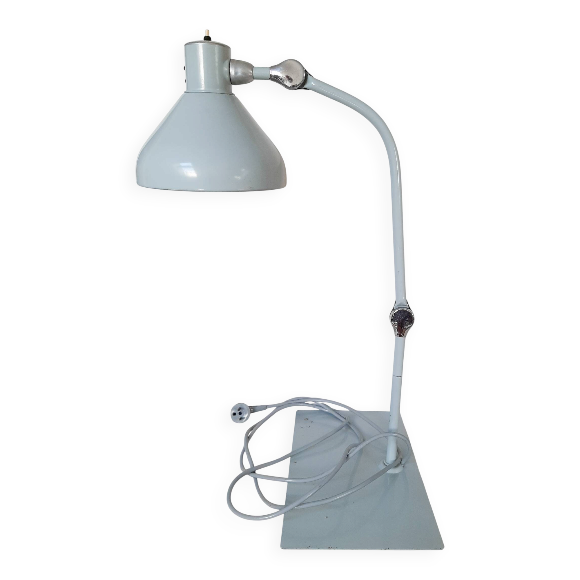 Lampe industrielle vintage Jumo GS4