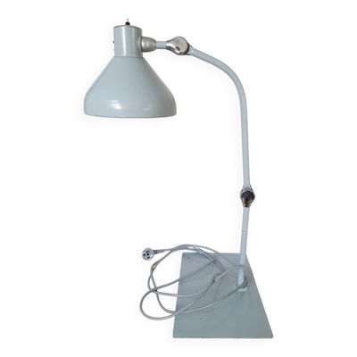 Lampe industrielle vintage Jumo GS4