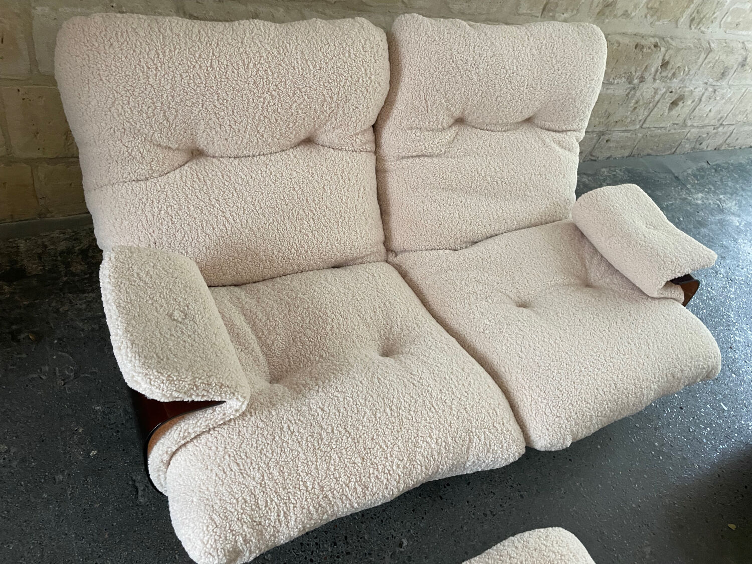 Two-seater sofa Ligne Roset Marsala