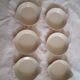 6 egg dishes Le Creuset orange