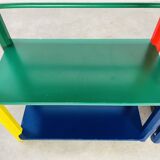 Pair of Pierre Sala pencil shelves for children