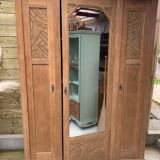 Armoire Art Déco