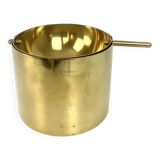 Ashtray Arne Jacobsen Ashtray Stelton SAS Hotel brass brass Mid century