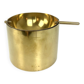 Cendrier Arne Jacobsen Ashtray Stelton SAS Hotel laiton brass Mid century