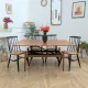 2-in-1 Table Revelation Ducrot 1950s modular