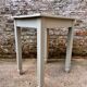 Table d’appoint, petit bureau revisité