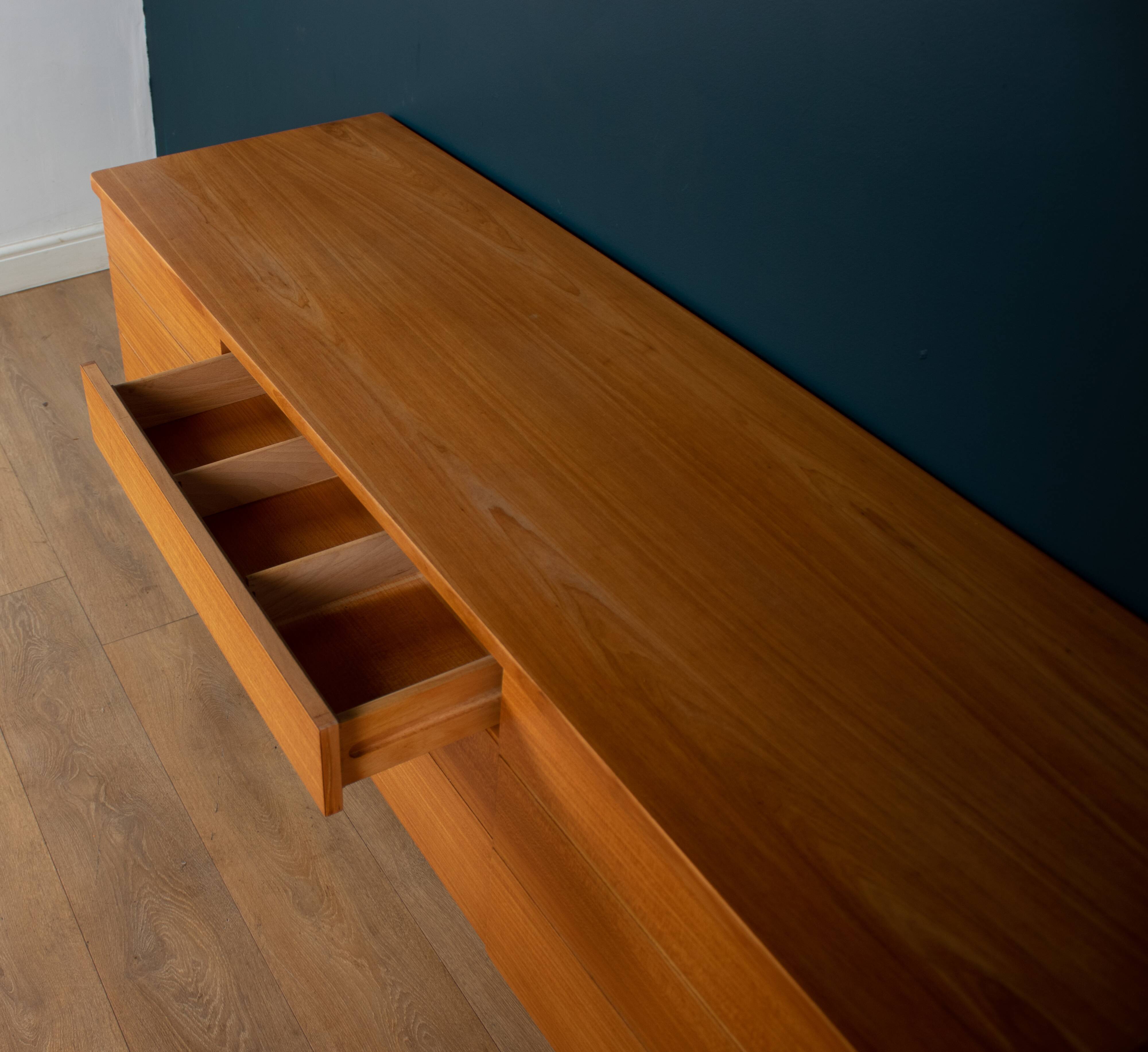 Sideboard By Gunter Hoffstead