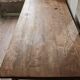 Farmhouse table