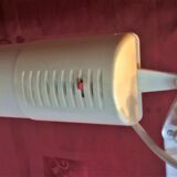 Swedish architect's lamp on vintage stand ~ sp brand ~ 1970s