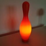 Josh Owen Bowling Pin Lamp