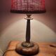 Lampe Art Déco