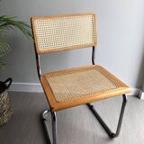 Marcel Breuer's B32 chair