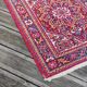 Tapis persan de Malayer vintage