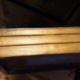 Safe marine oil panel