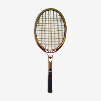 Raquette de tennis vintage