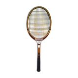 Vintage tennis racket