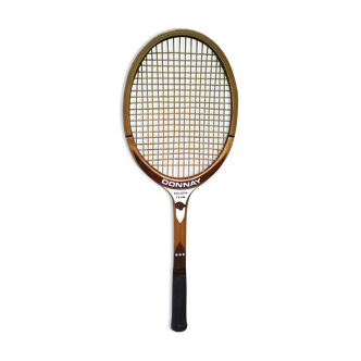 Vintage tennis racket