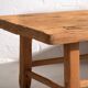 Antique coffee table (c.1870)
