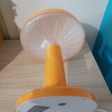 Orange ikea Skojig lamp