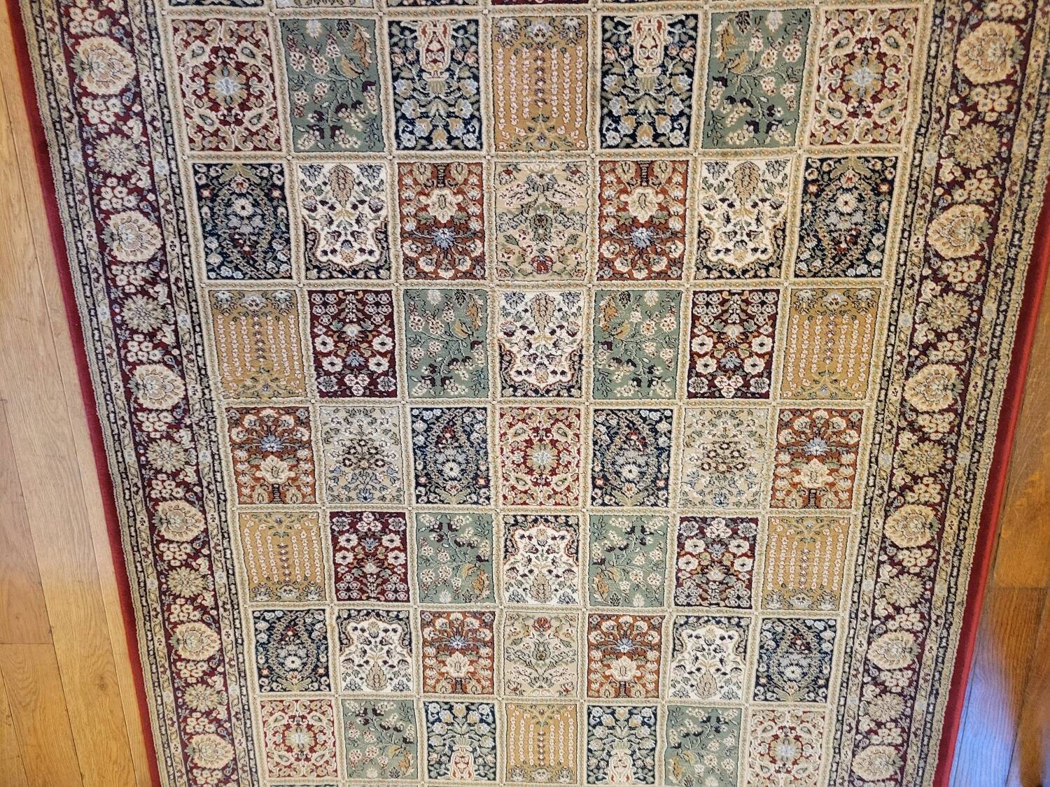 Persian rug 200x136 cm
