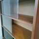 Bookcase, vintage shelf from the 60s