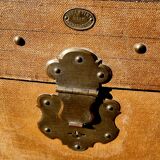 Travel trunk 1900