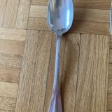 Durousseau Art Deco silver-plated cutlery