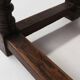 Antique Oak Table, France, 1850s