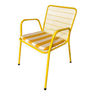 Chaise EMU RIO vintage, état neuf