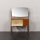 Mid-century Danish Teak Dressing Table from Ølholm Møbelfabrik,1960s